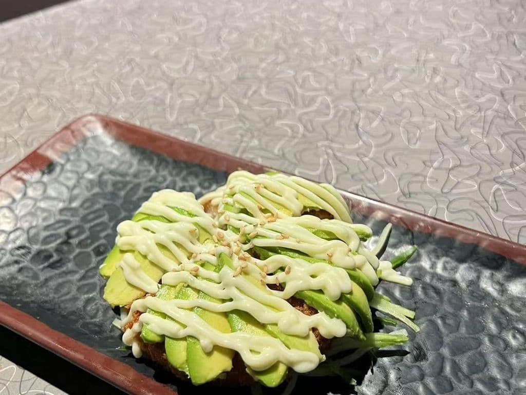 Avocado Cake(6pcs)