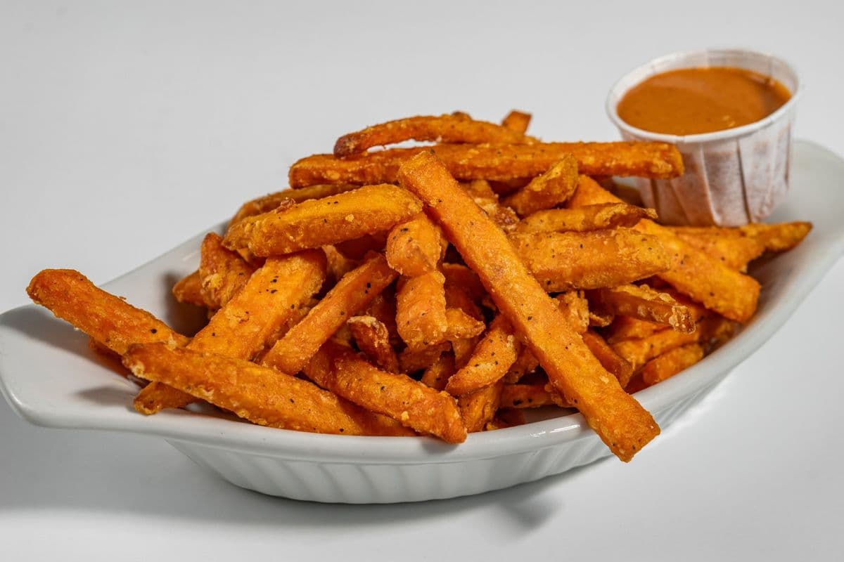 Sweet Potato Fries