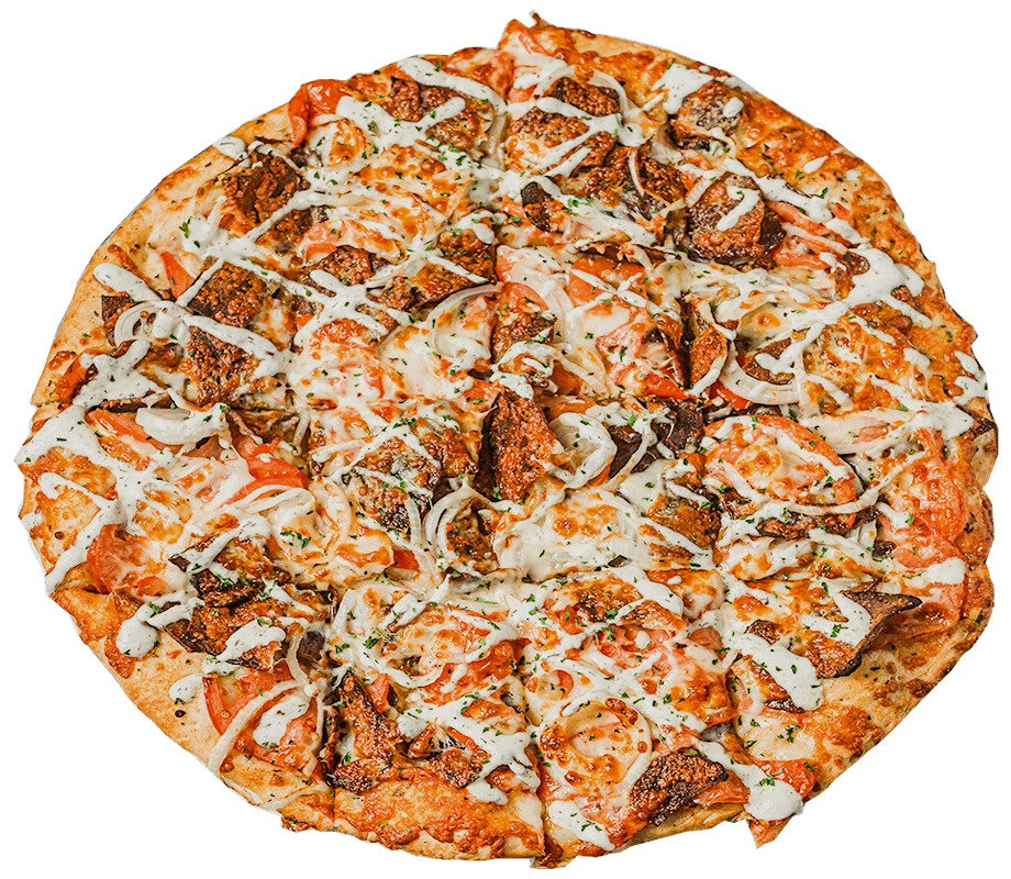 10" Gyro Pizza