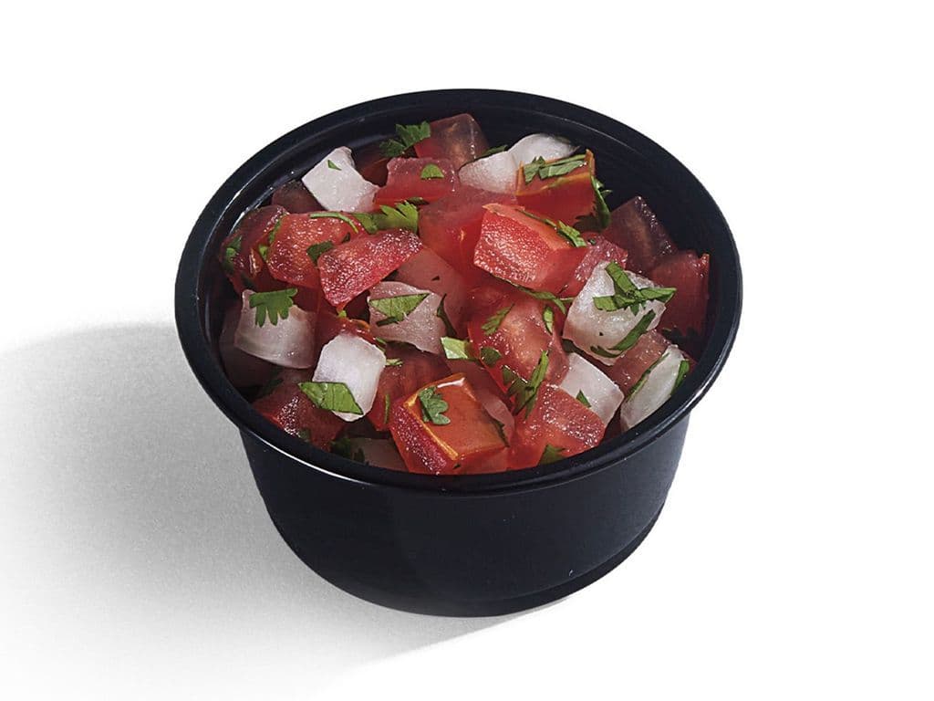 Side of Pico De Gallo