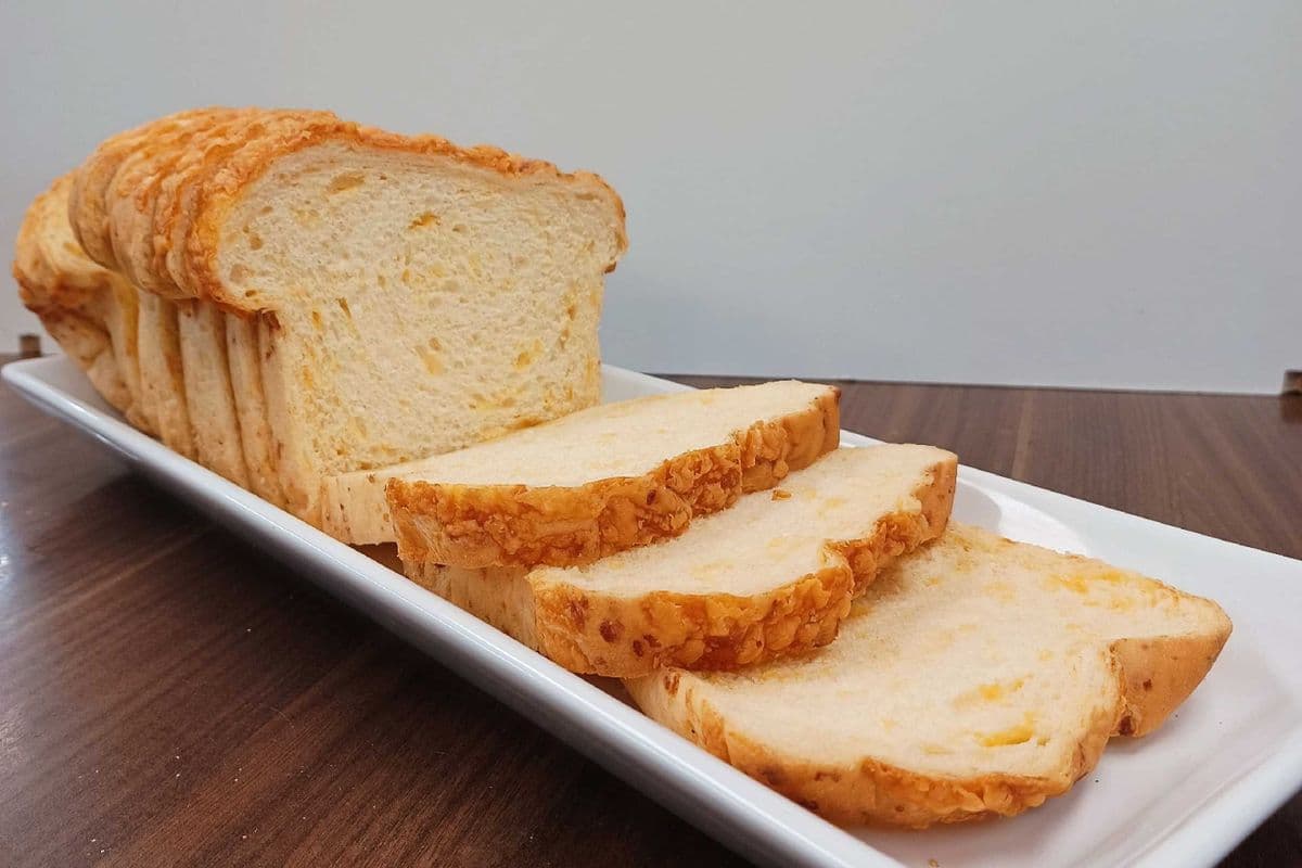 Cheese Breads