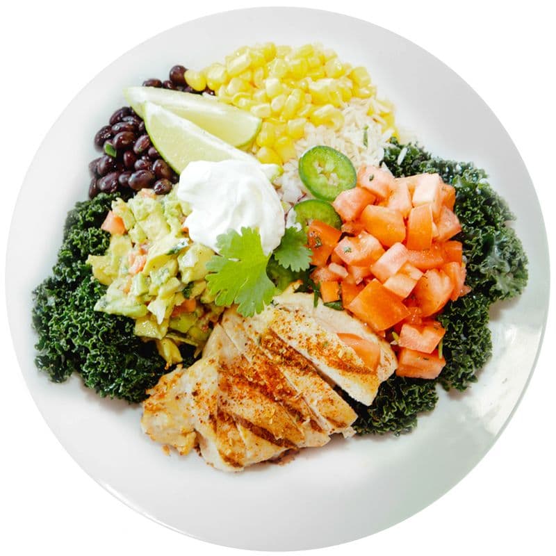 Burrito Bowl