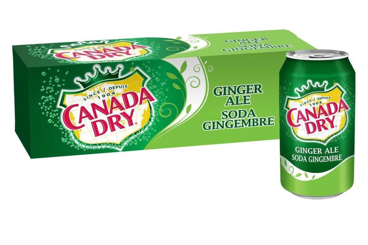 Canada Dry 12x355 ml