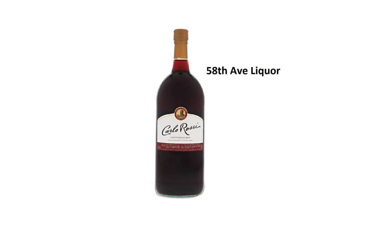 CARLO ROSSI RED 1.5L (1 x 1.5L)