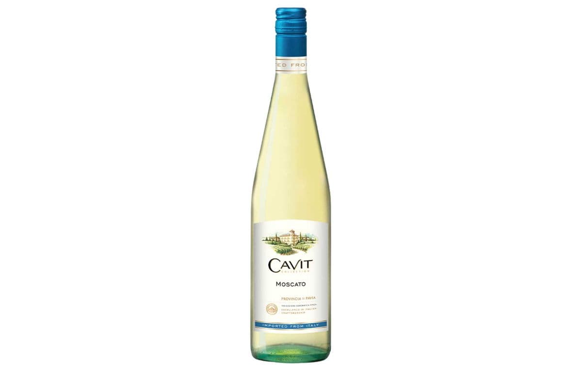 Cavit Moscato (Italy) (1 x 750ml)