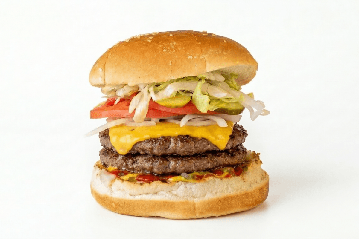 Double Cheeseburger