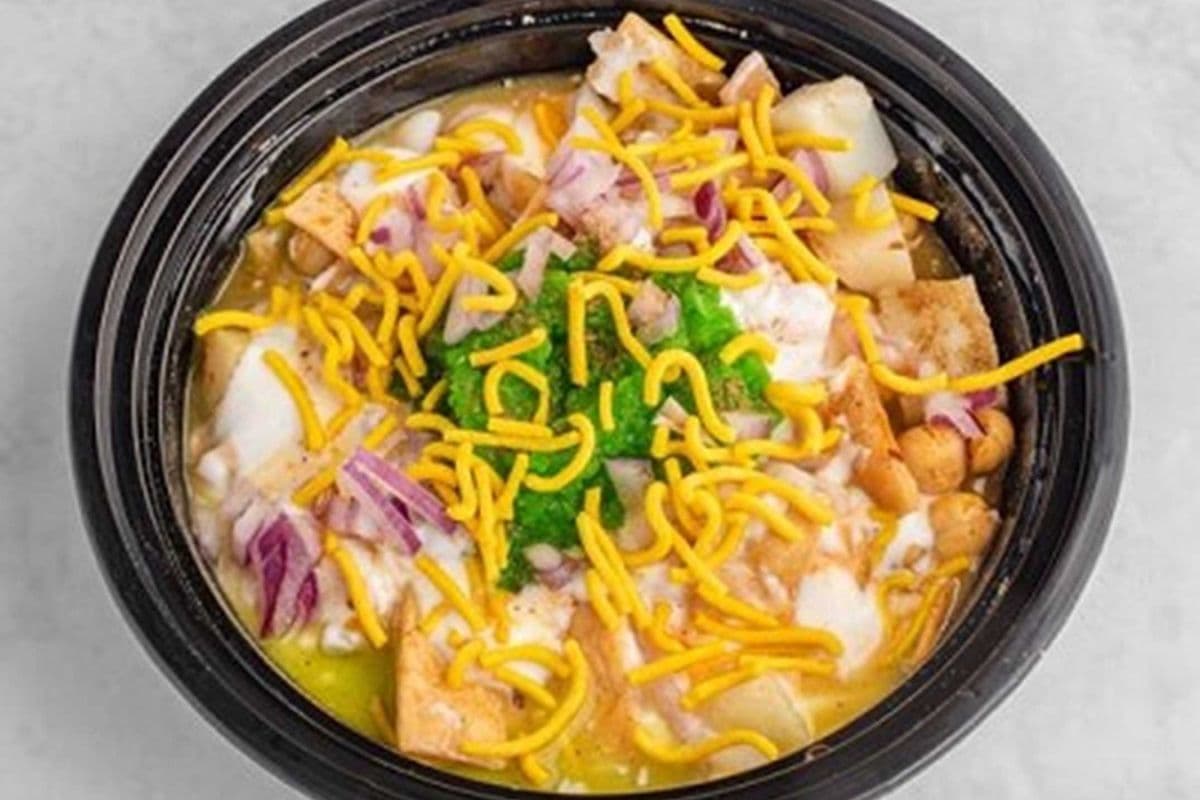 Papri Chaat (6 pcs)
