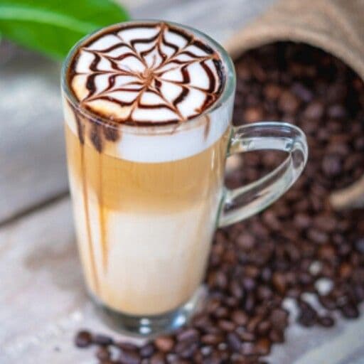 Chocolate Macchiato