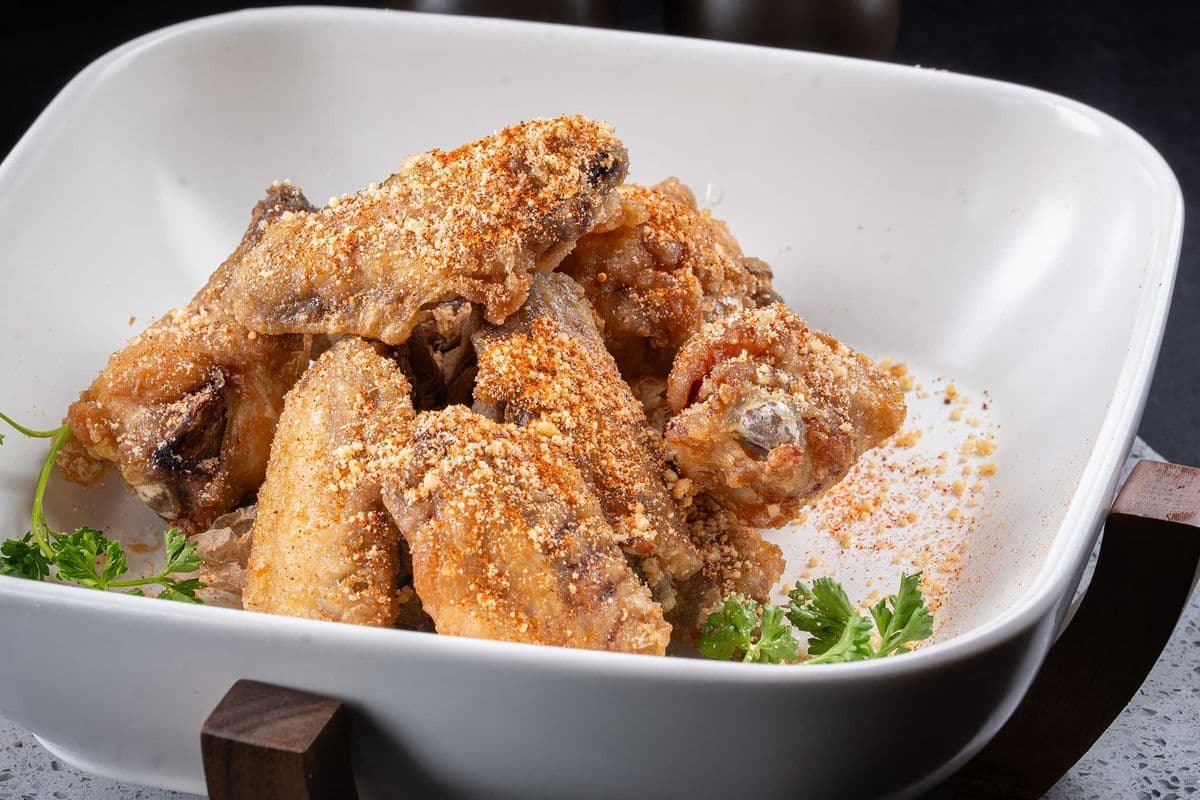 Chicken Wings (5 pcs)