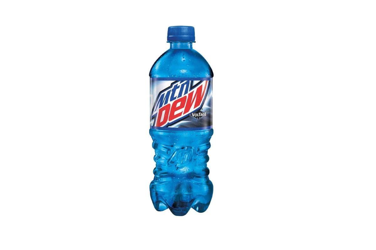 Mountain Dew Voltage Btl 591ml
