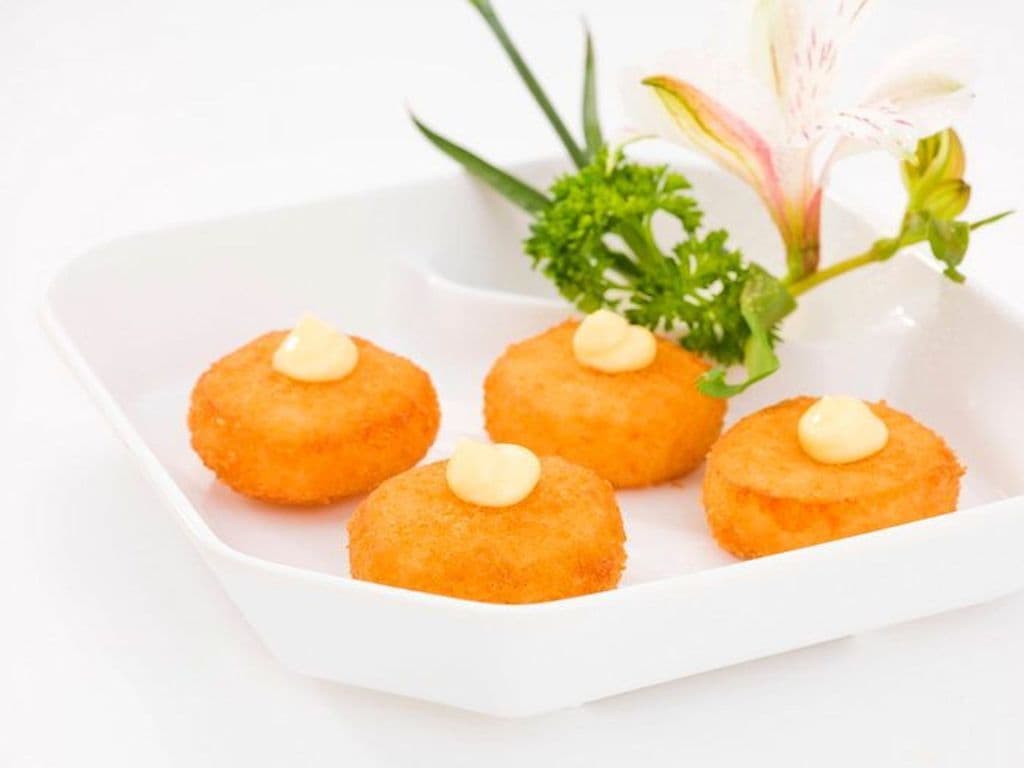 288. Fried Scallop(8pcs)
