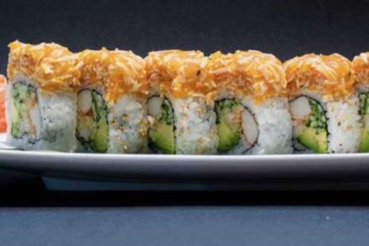 Fireworks Roll (8 pcs)
