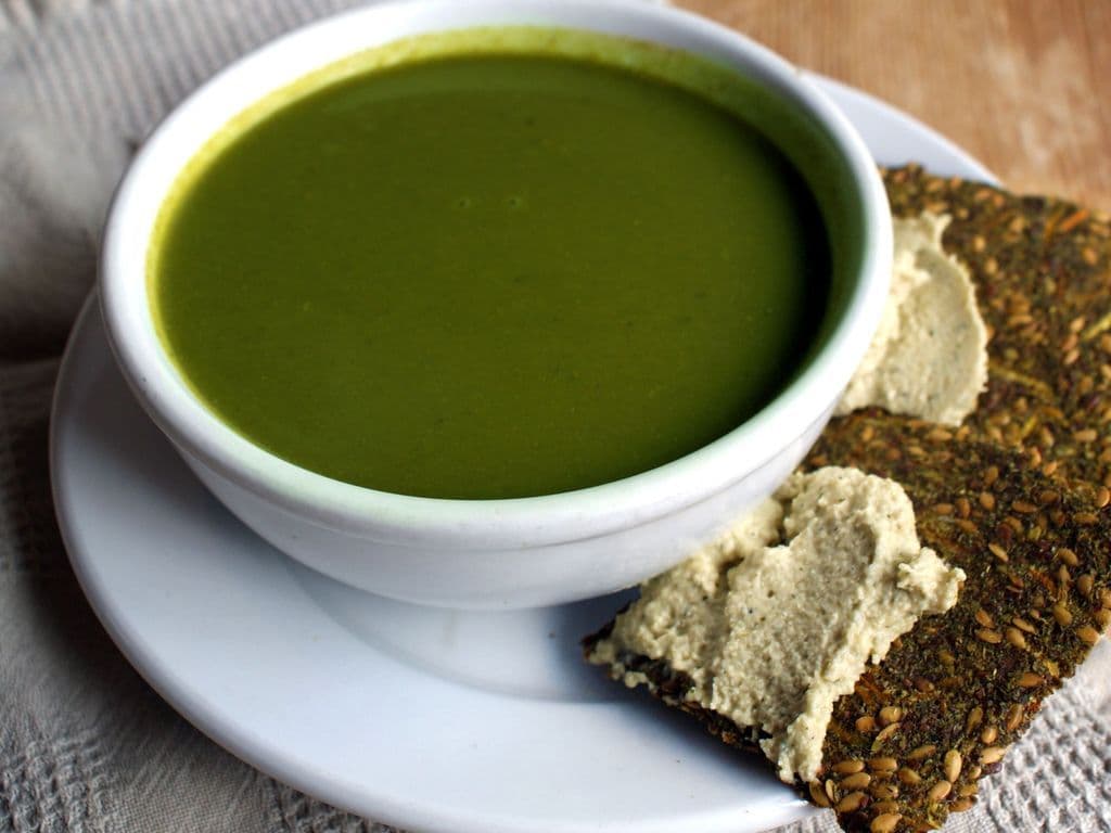 Green Soup