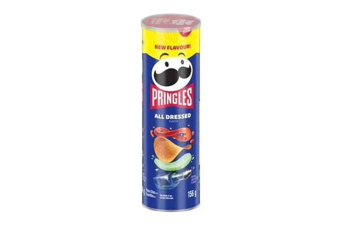 Pringles (148 g - 156 g)