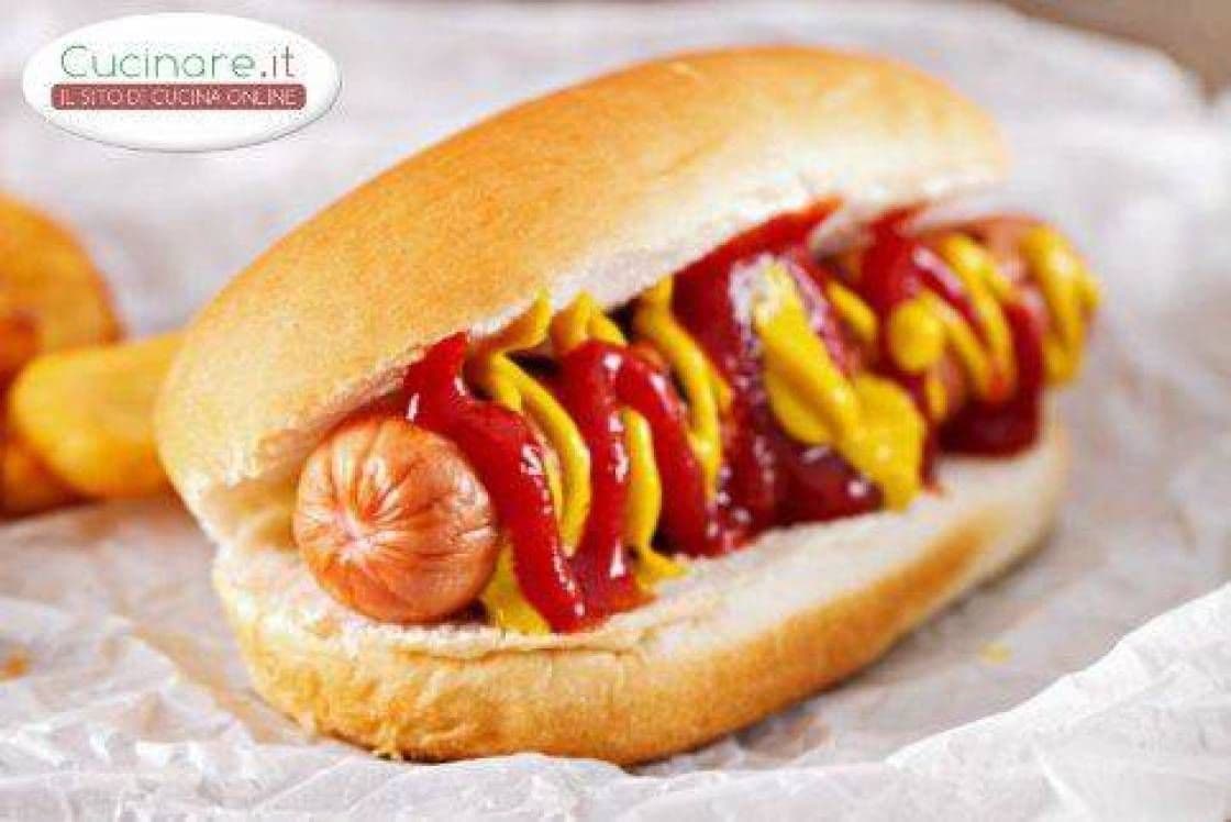 HOT DOG GÉANT
