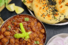 Chana Kulcha