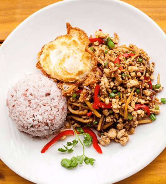 Pad Ga Prao