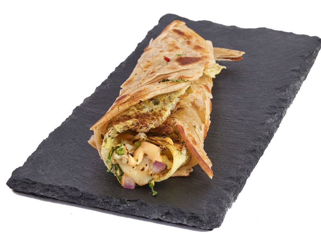 Egg Roll