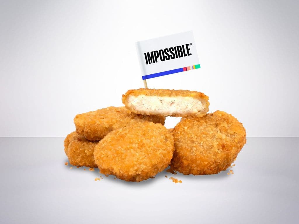 Croquettes Impossible / Impossible Nuggets