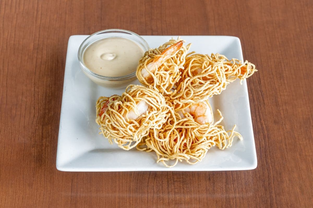 Crevettes « Papillon » (4 mcx)