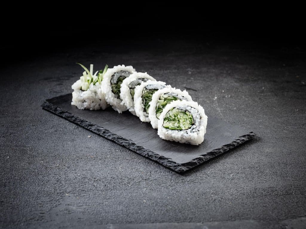 Cucumber Roll.