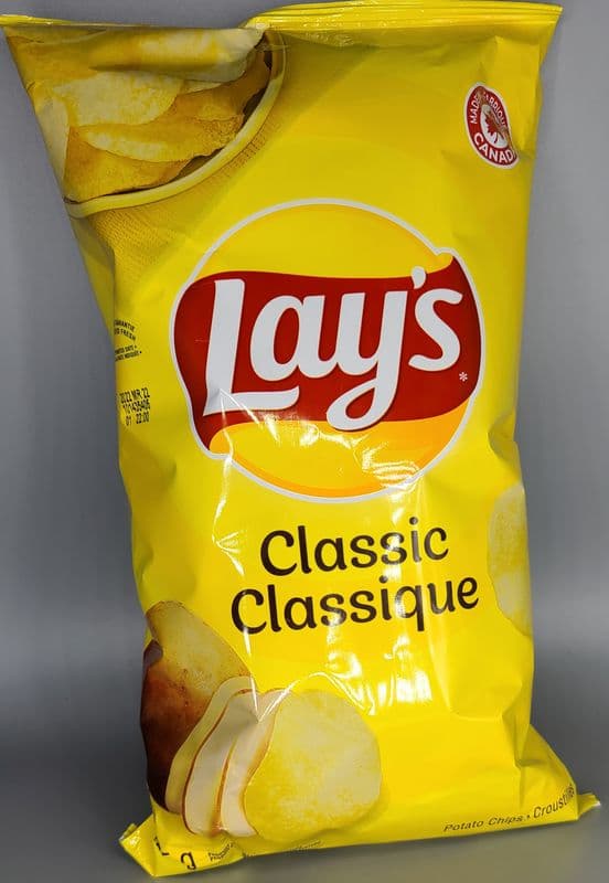 Lays Classic (165 g)