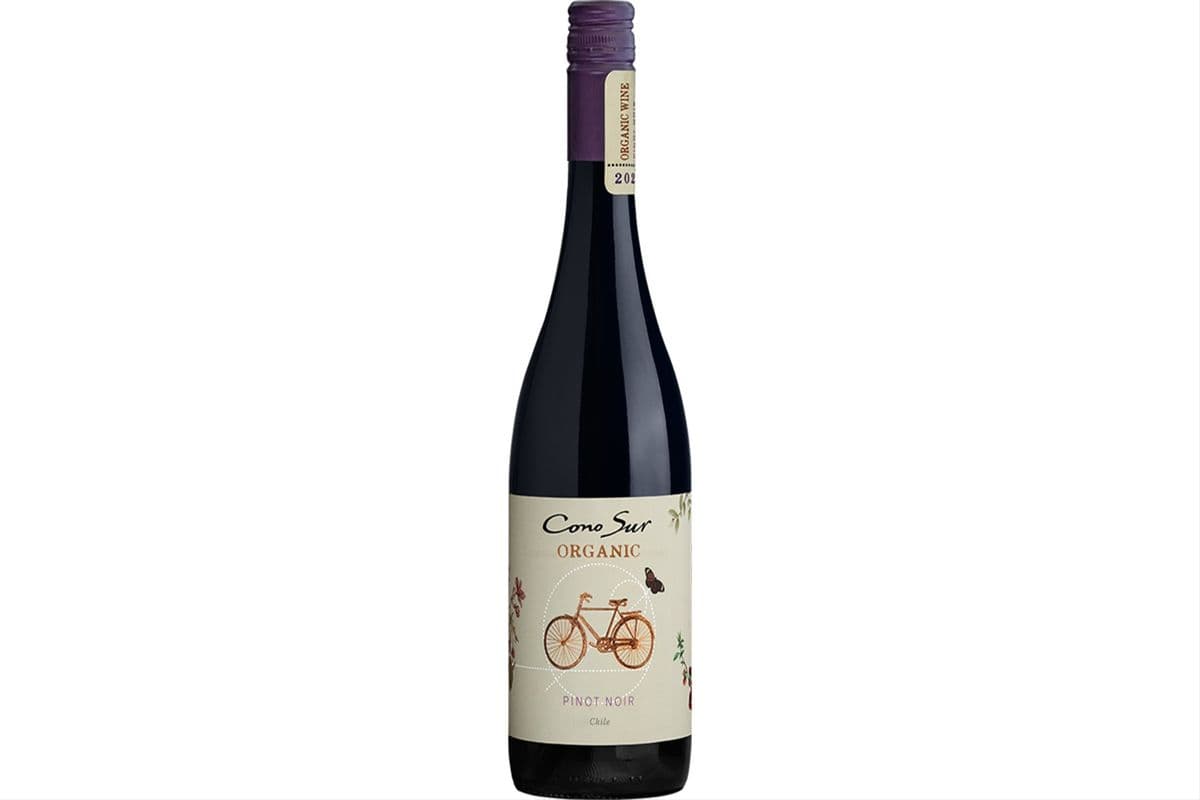Cono Sur Organic Pinot Noir (1 x 750mL)
