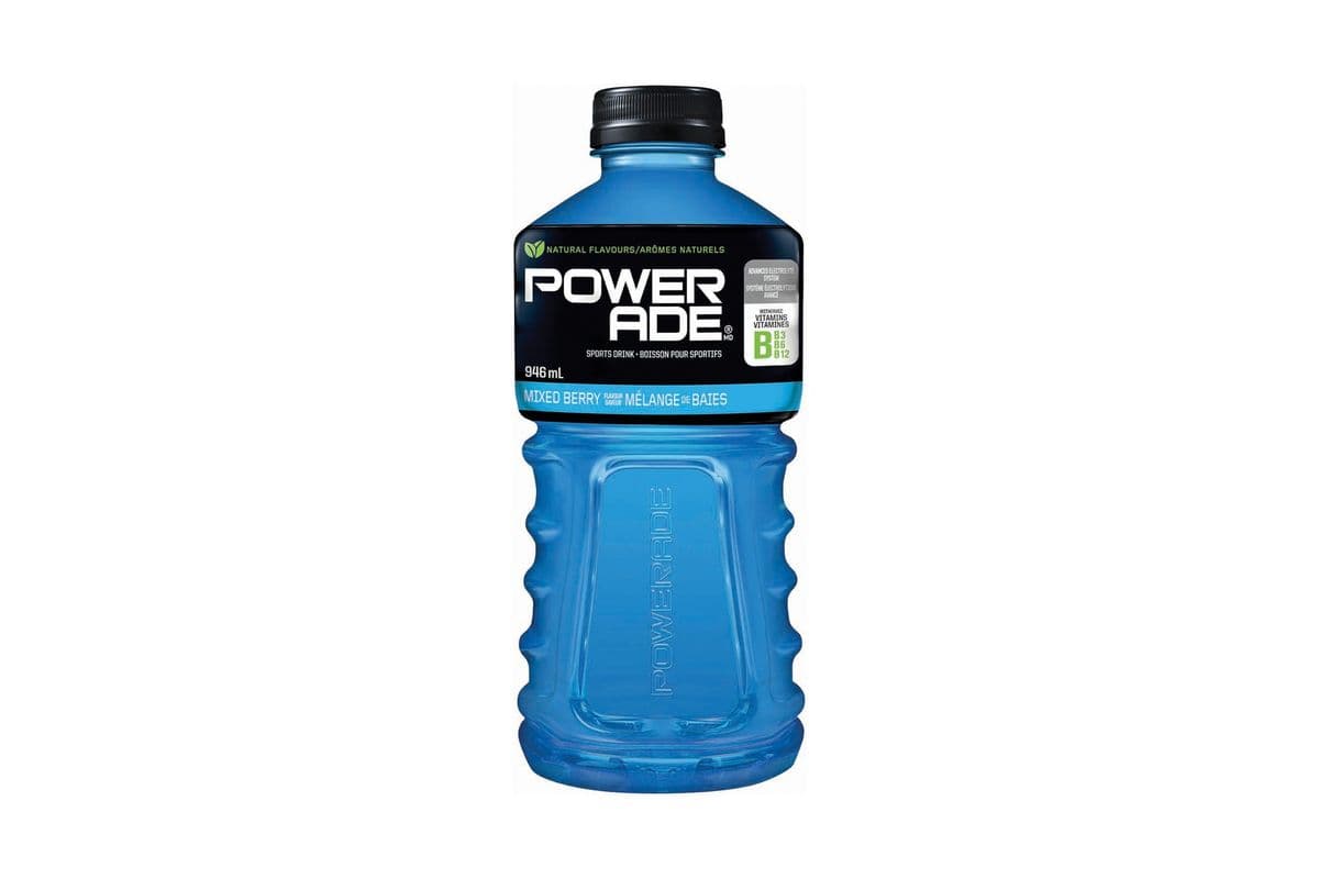 Powerade Mixed Berry (946 ml)