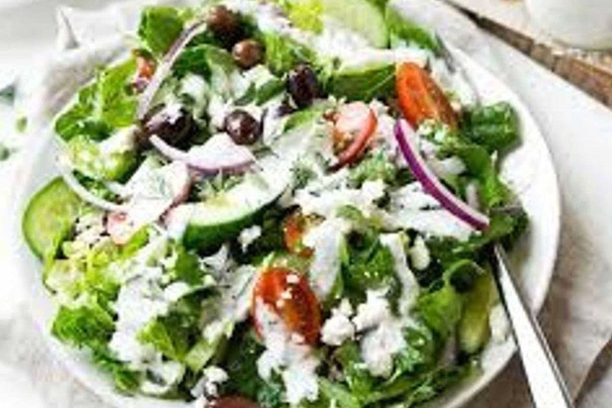 Freeman's Original Greek Salad