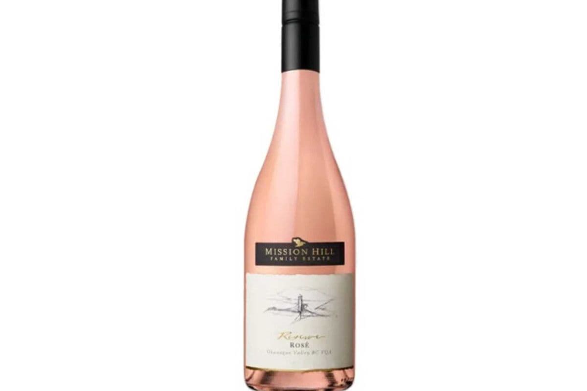 Mission Hill Reserve Rose (1 x 750 ml btl)