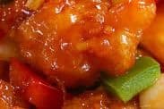 Cod Fish Sweet n Sour 咕嚕魚