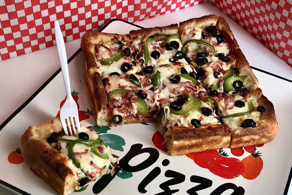24. Pretty Lady Pizza