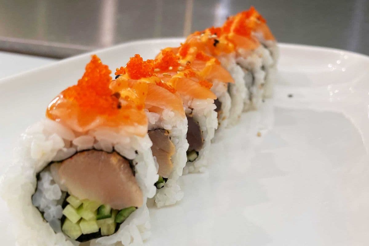 Spicy Girl Roll