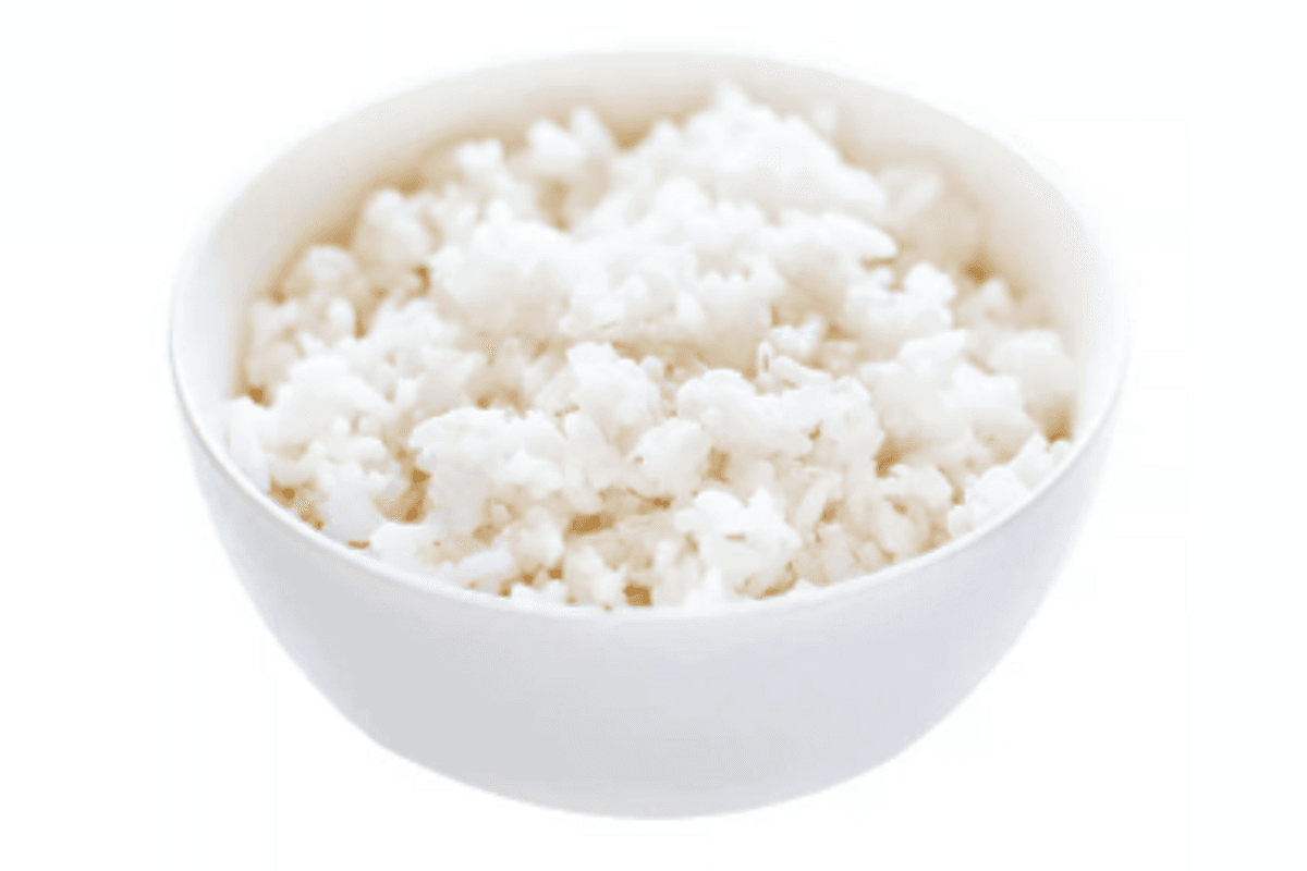 Small Side Rice or Vermicelli