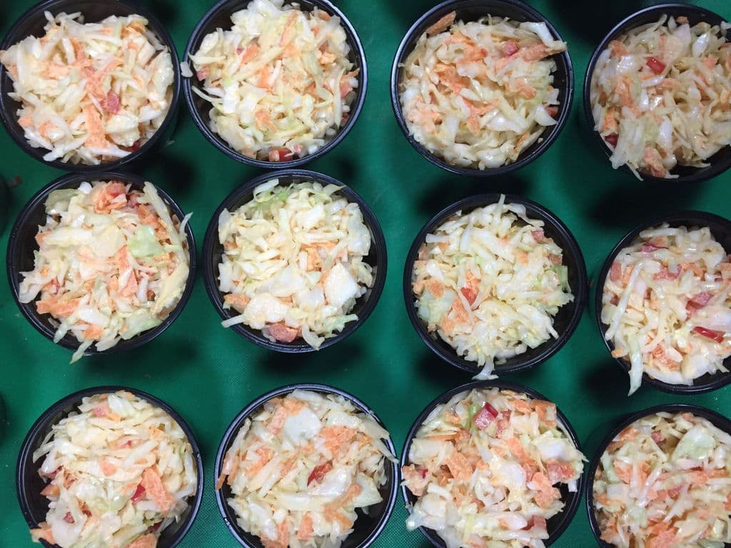 SMALL COLESLAW 3oz