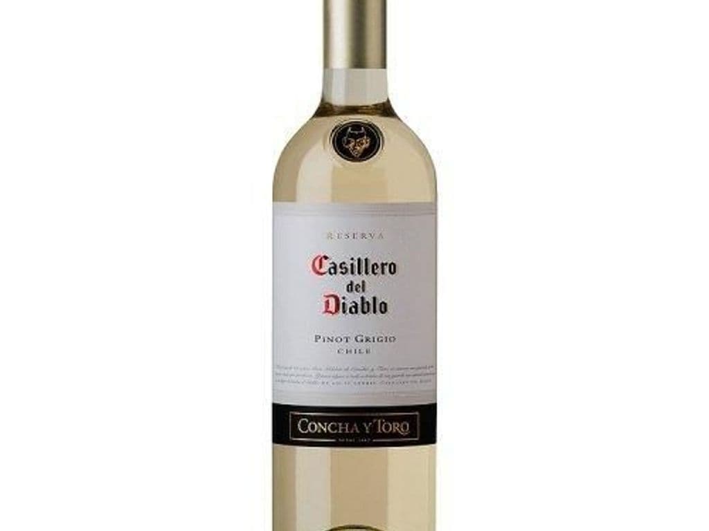 Casillero Del Diablo Pinot Grigio 750ml