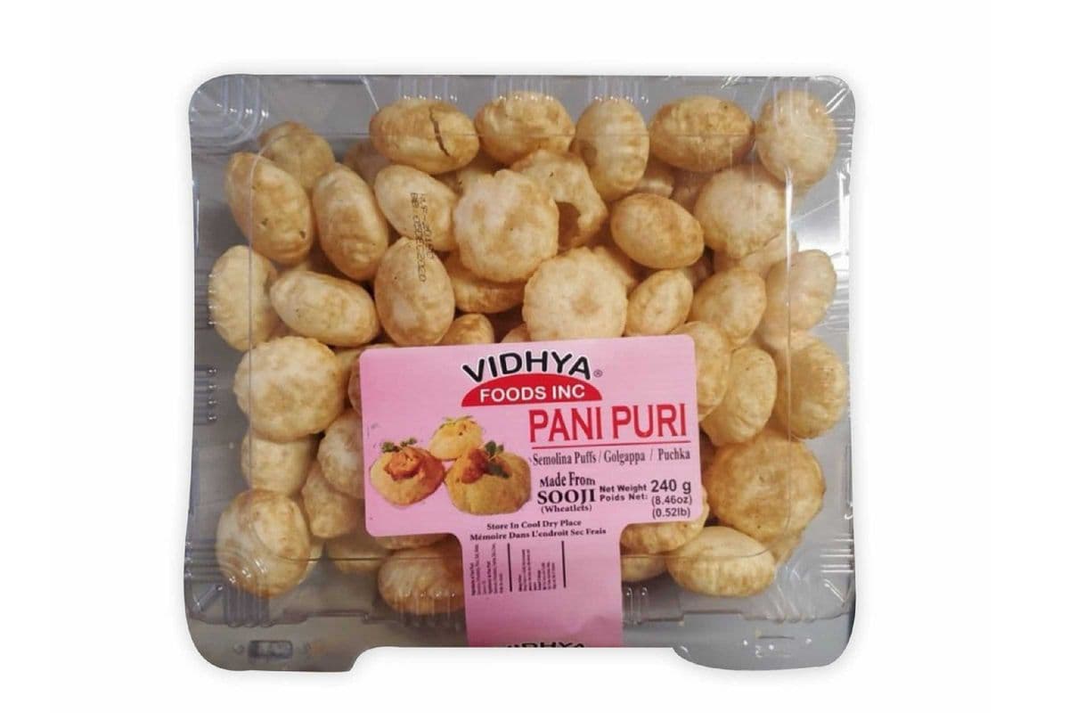 Vidhya Panipuri (160 g)