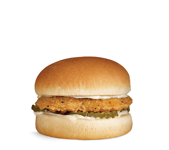 Chicken Buddy Burger™ Combo