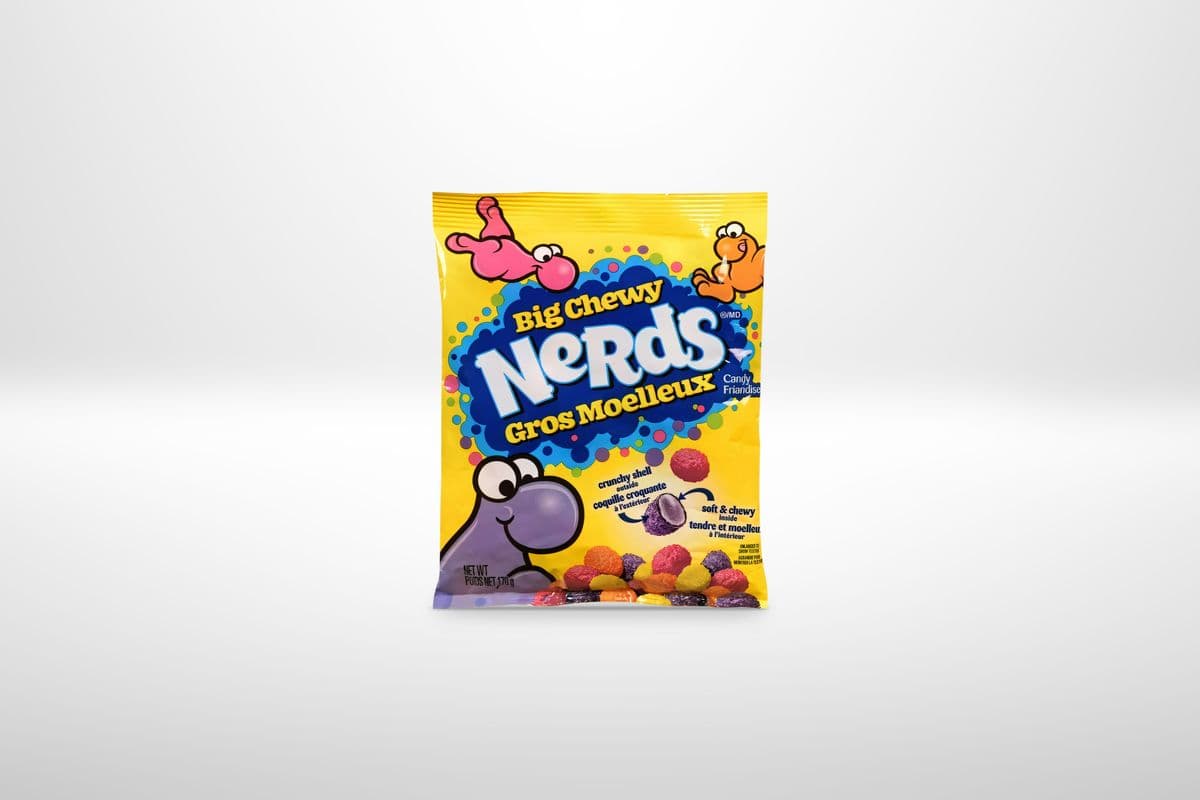 Big Chewy Nerds (170 g)