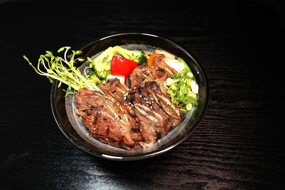 Galbi (Short Rib) OTR
