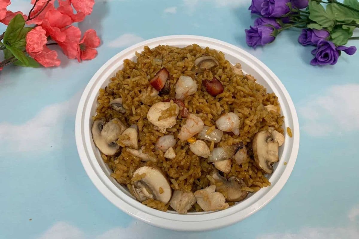 East City Special Fried Rice