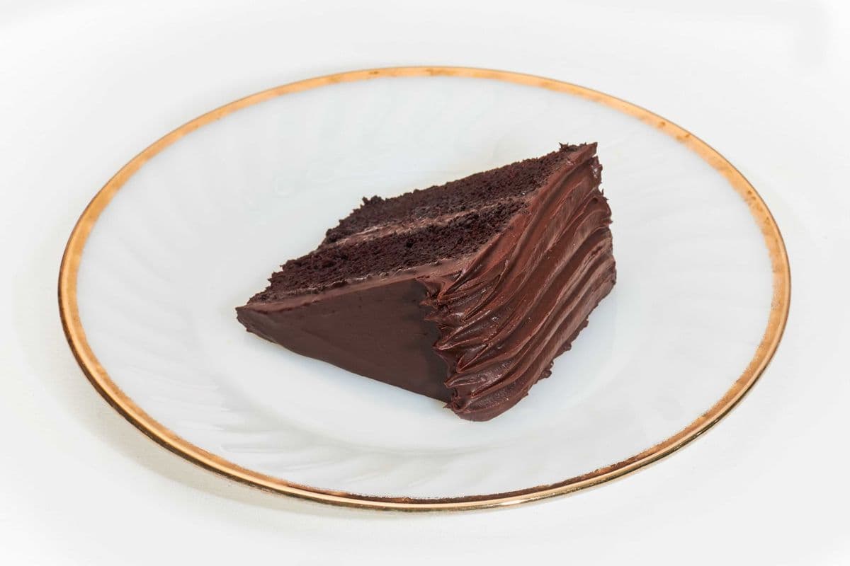 Belgian Dark Chocolate