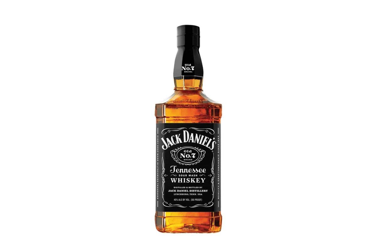 Jack Daniels (1 x 750 ml Bottle)