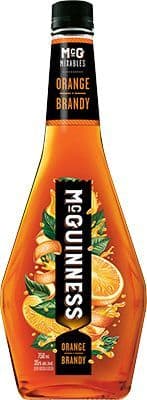 McGuinness Orange And Brandy, 750 ml