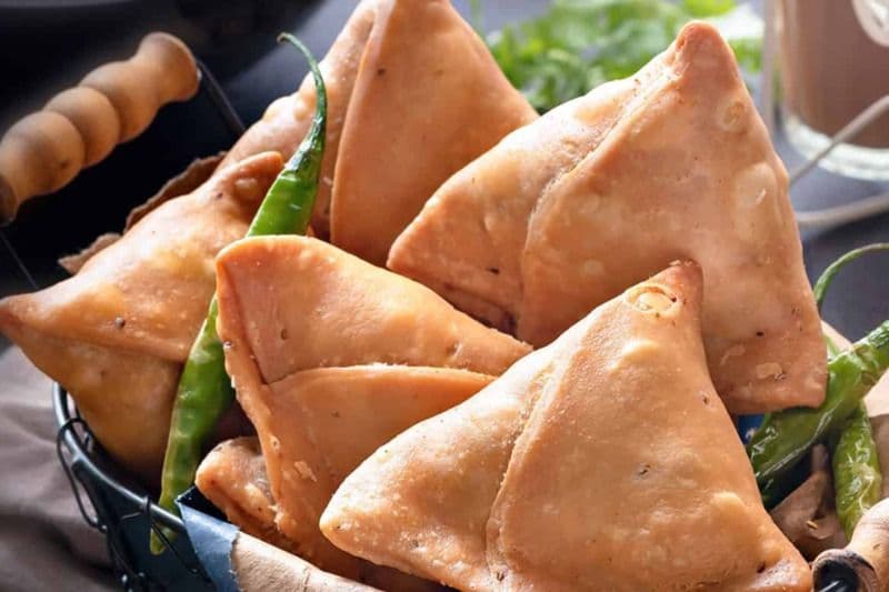 Veg Samosa