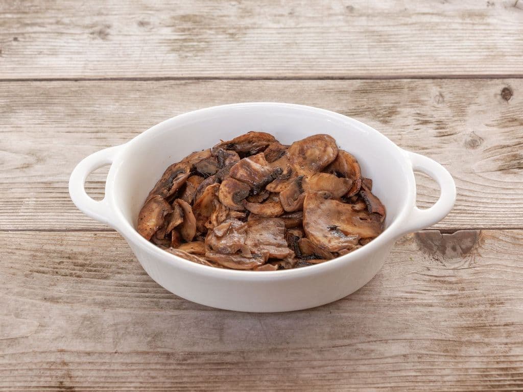 Sauteed Mushrooms