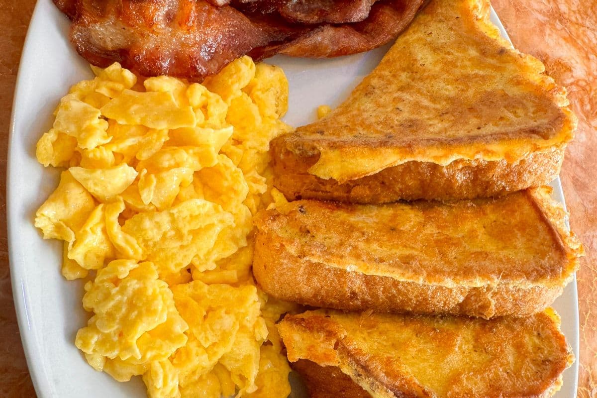 French Toast Special