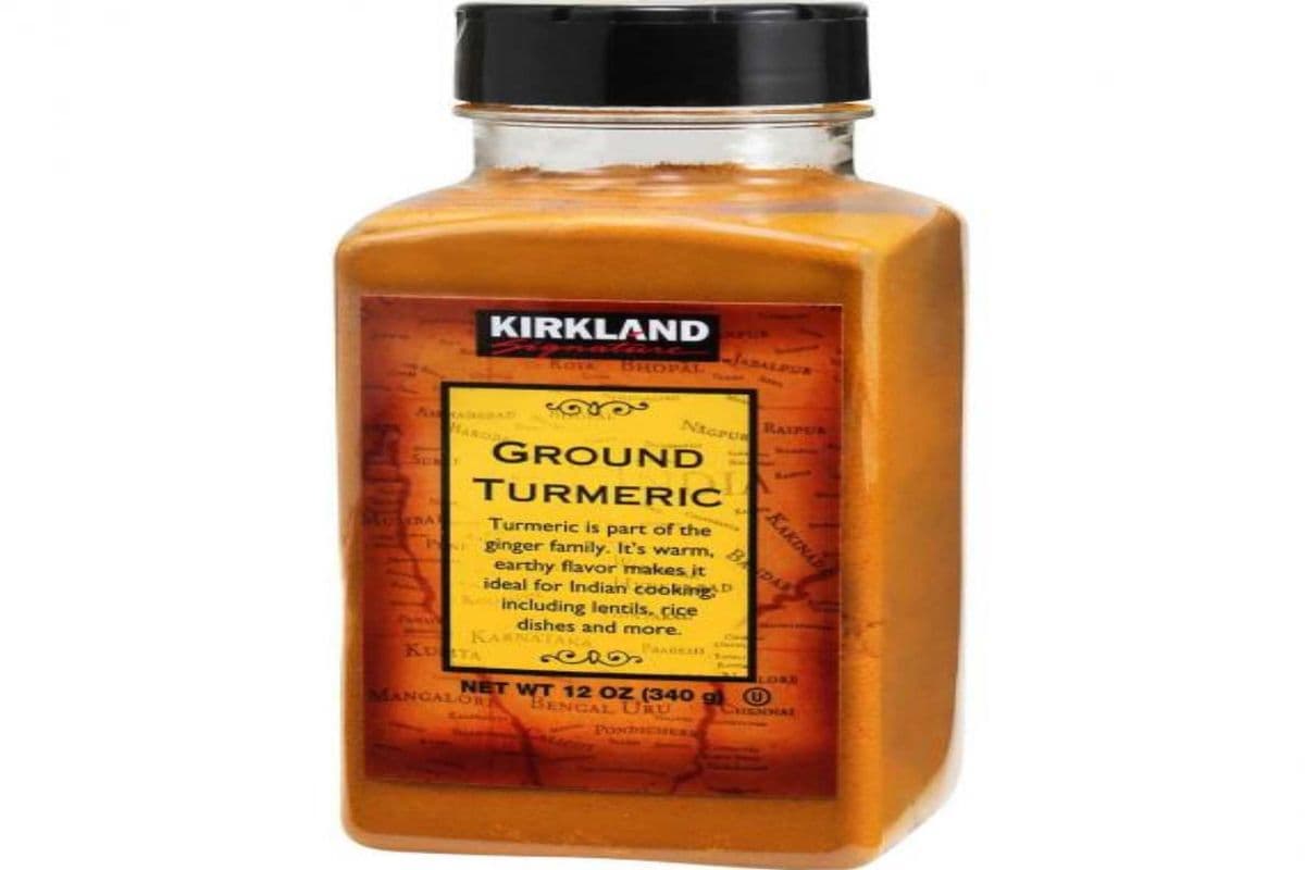 Kirkland Turmeric Powder 340 g
