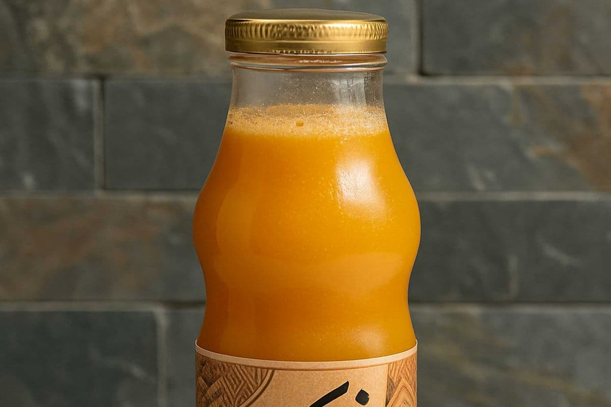 Apricot Juice