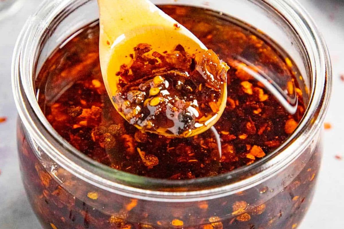 Szechuan Chilli Sauce